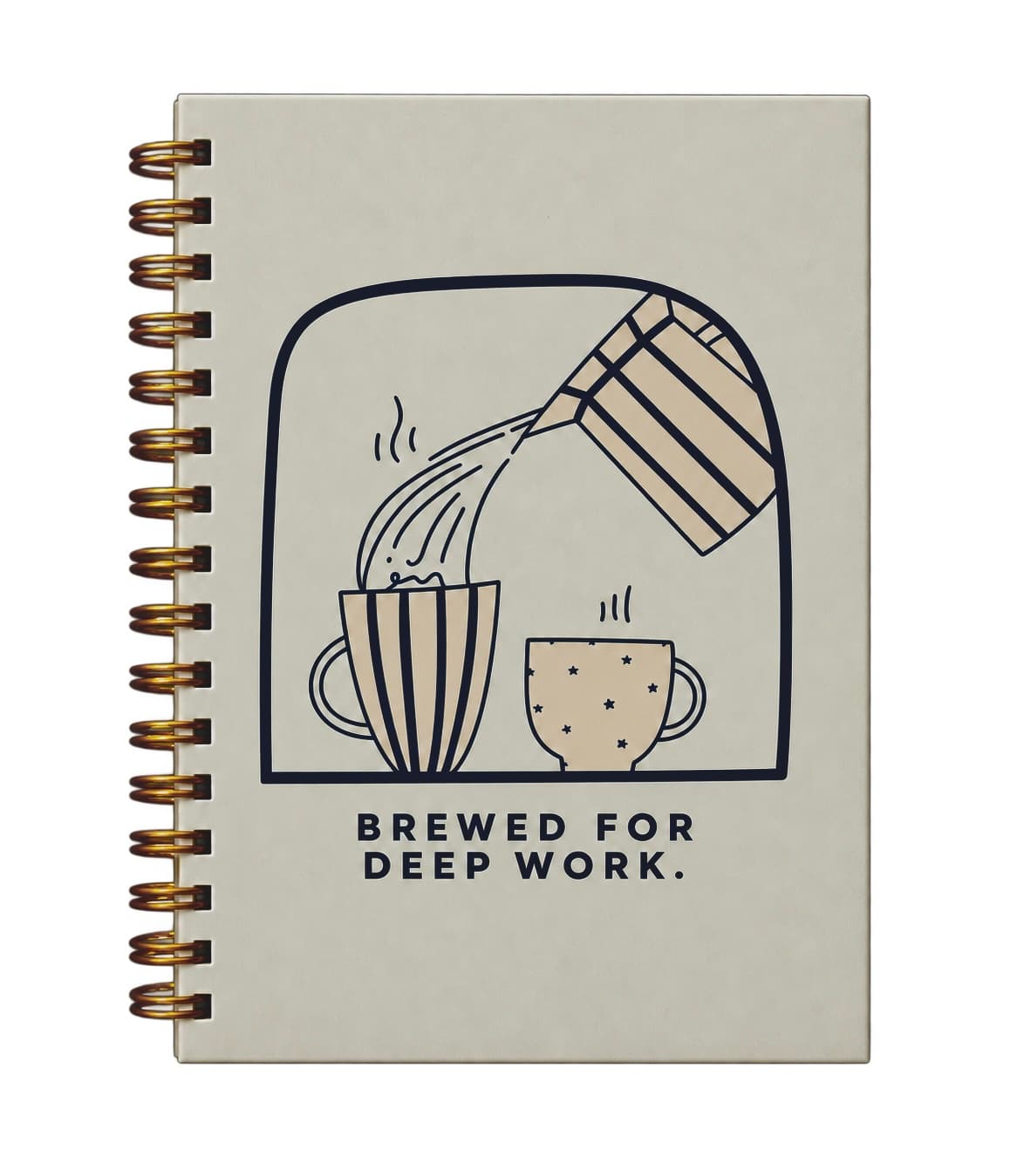 Brewed for Deep Work